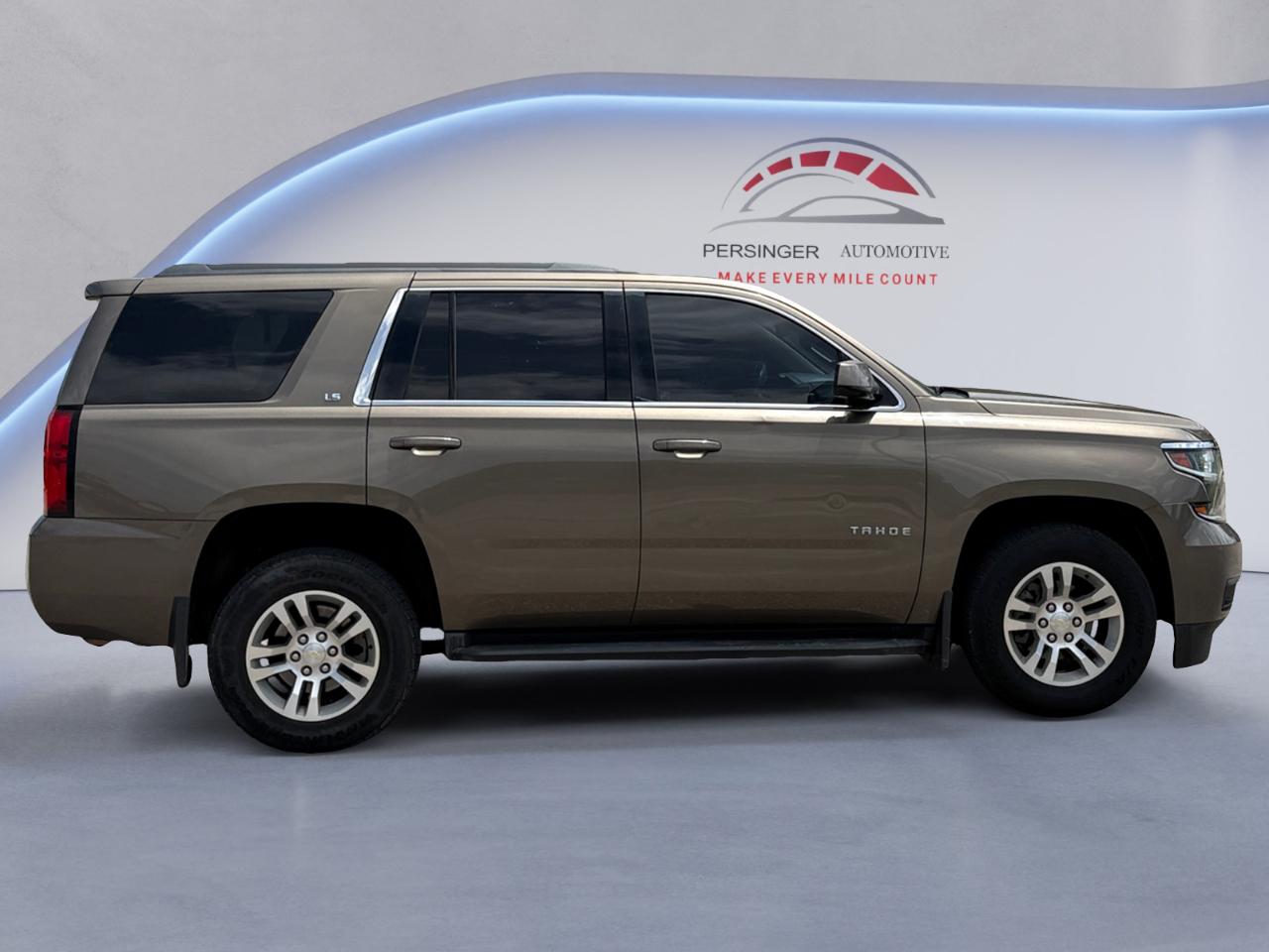 Chevrolet Tahoe 2WD 4dr LS 2016