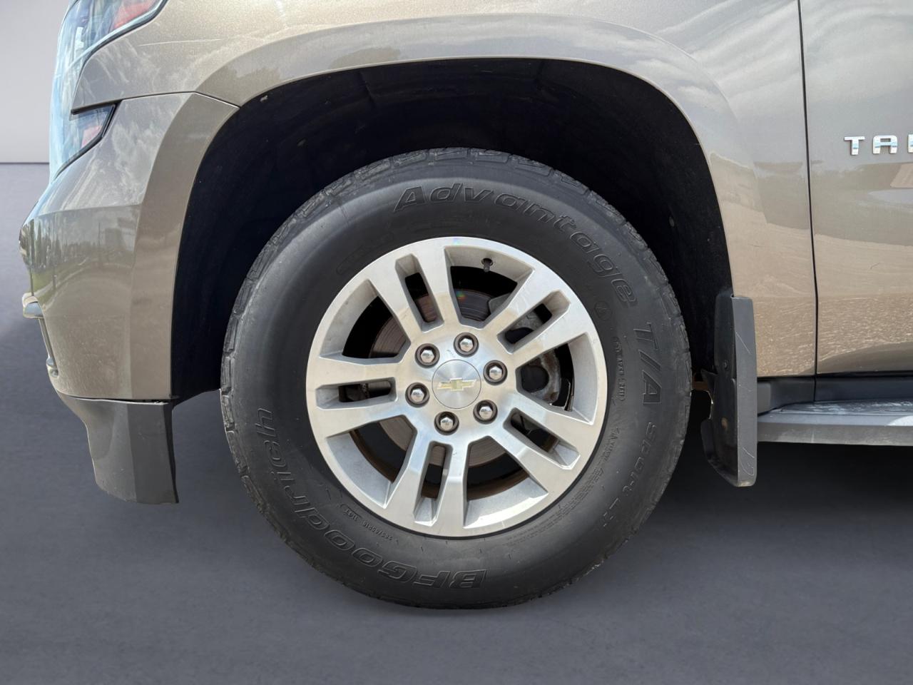 Chevrolet Tahoe 2WD 4dr LS 2016