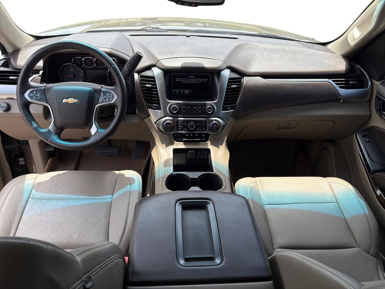Chevrolet Tahoe 2WD 4dr LS 2016