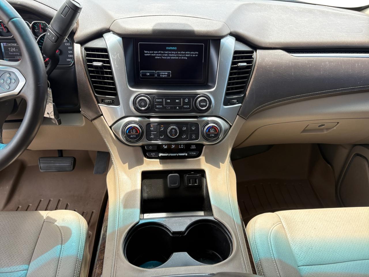 Chevrolet Tahoe 2WD 4dr LS 2016