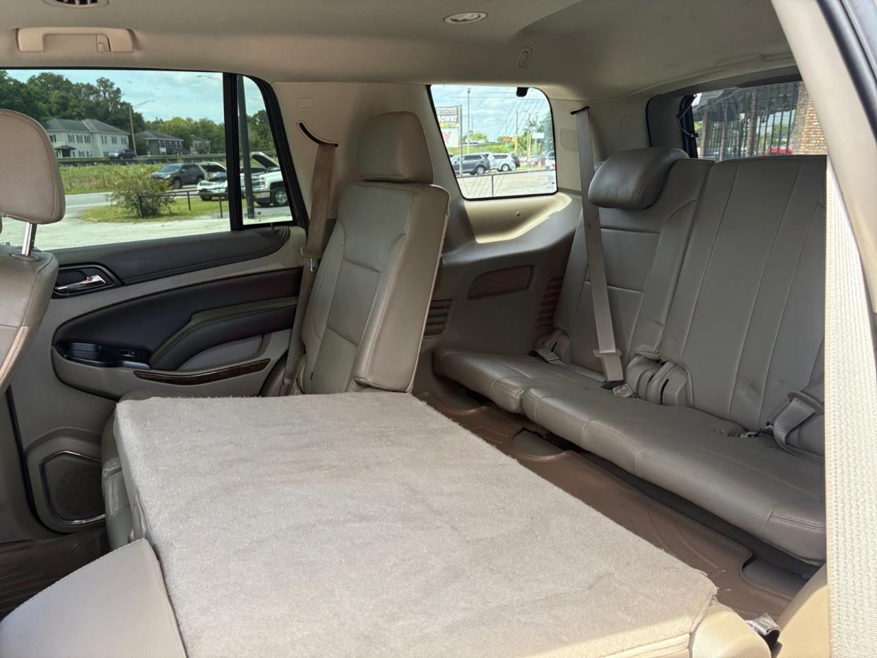 Chevrolet Tahoe 2WD 4dr LS 2016