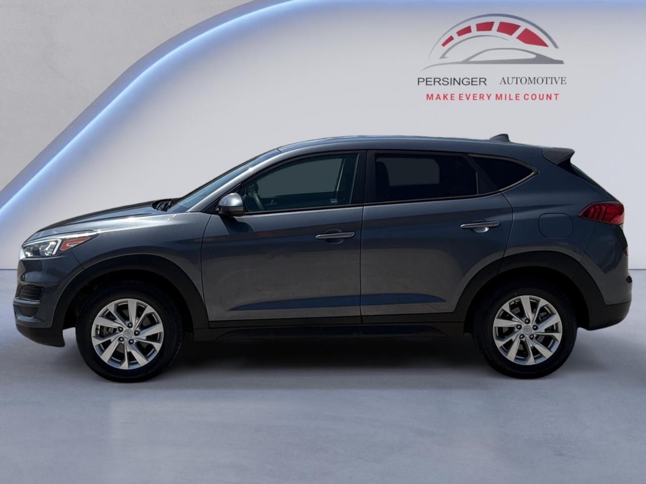 Hyundai Tucson SE FWD 2021