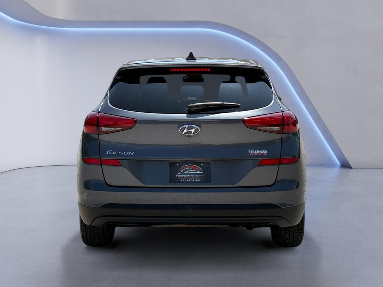 Hyundai Tucson SE FWD 2021