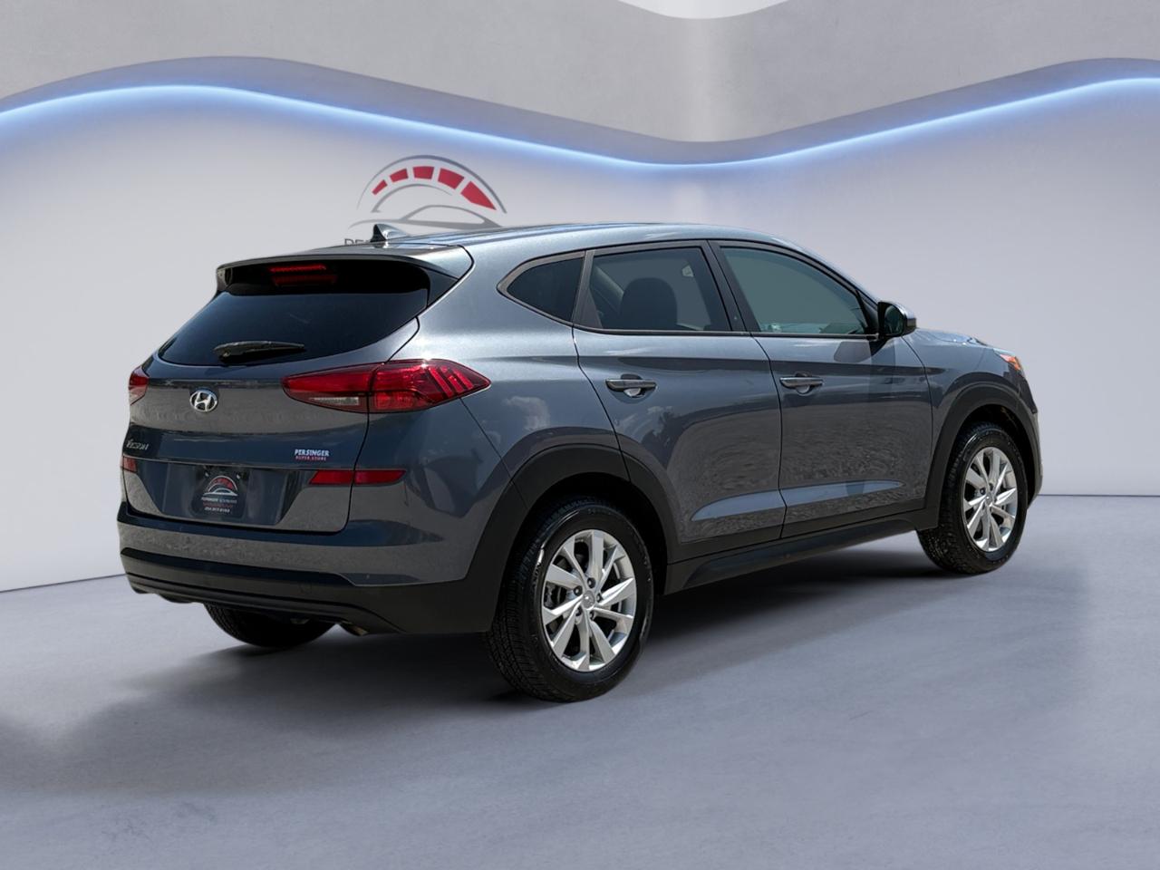 Hyundai Tucson SE FWD 2021