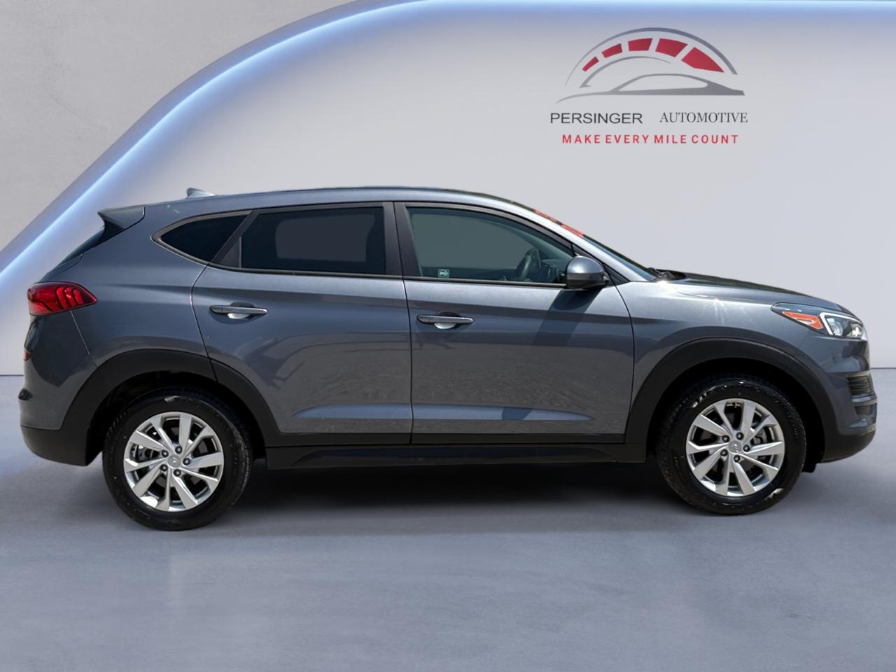Hyundai Tucson SE FWD 2021