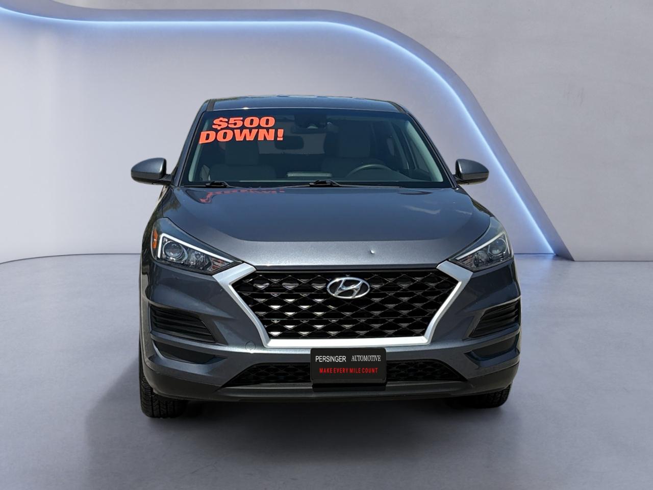Hyundai Tucson SE FWD 2021