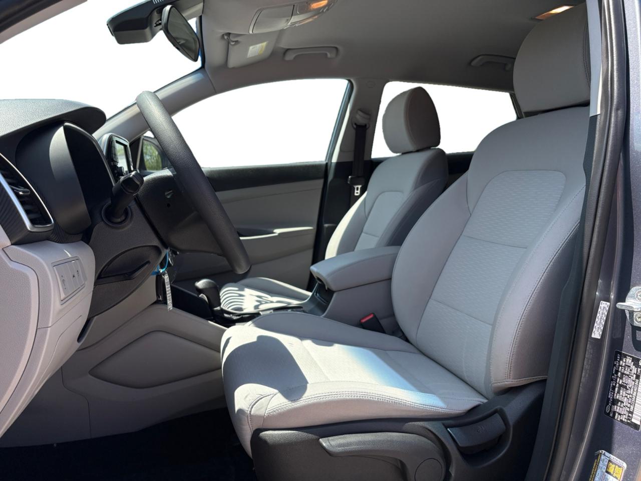 Hyundai Tucson SE FWD 2021