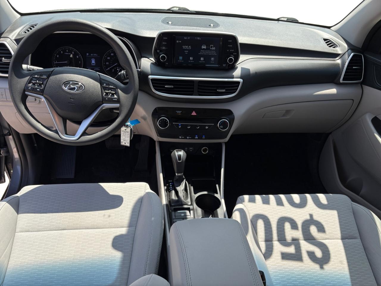 Hyundai Tucson SE FWD 2021