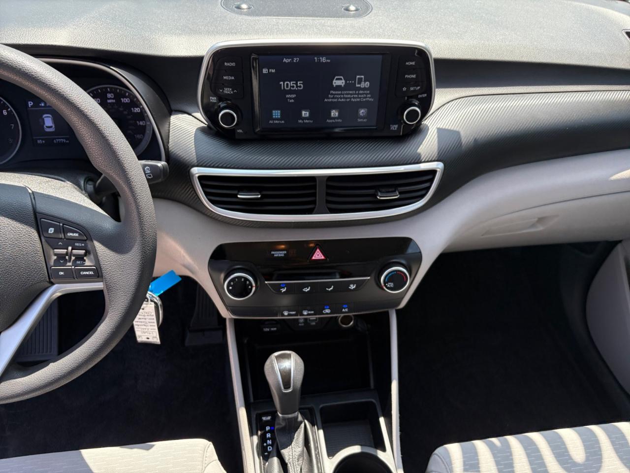 Hyundai Tucson SE FWD 2021