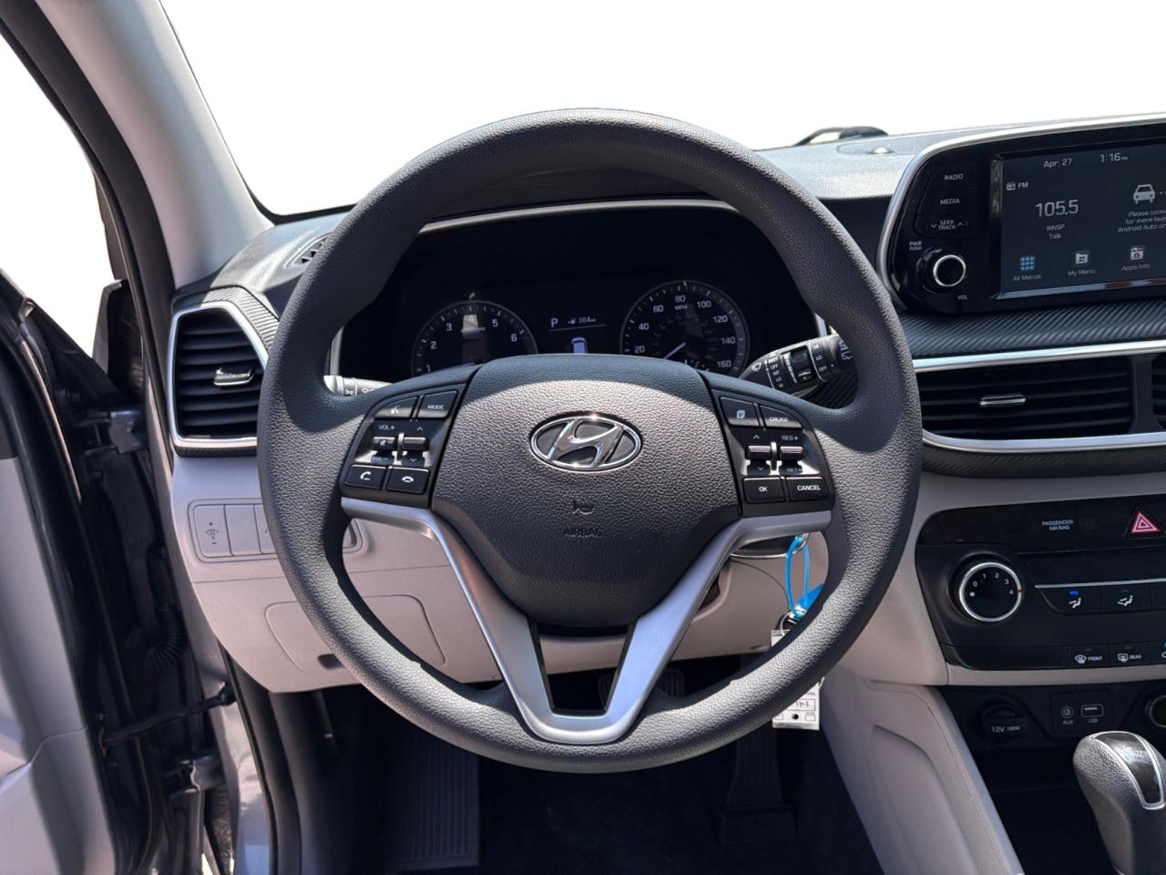Hyundai Tucson SE FWD 2021