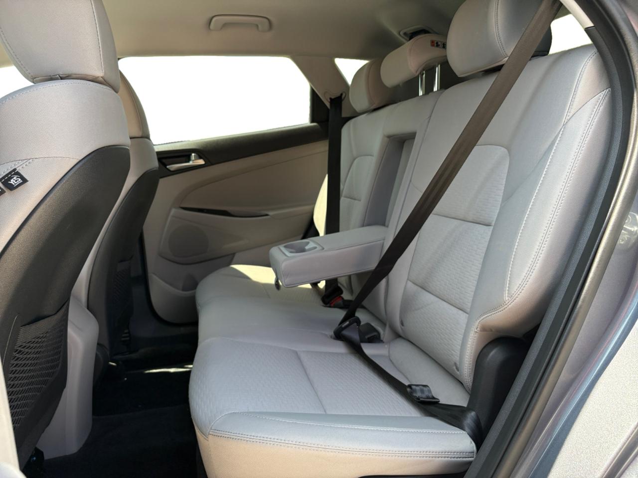 Hyundai Tucson SE FWD 2021