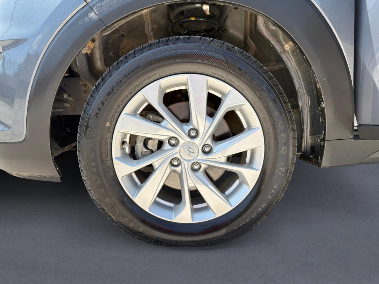 Hyundai Tucson SE FWD 2021