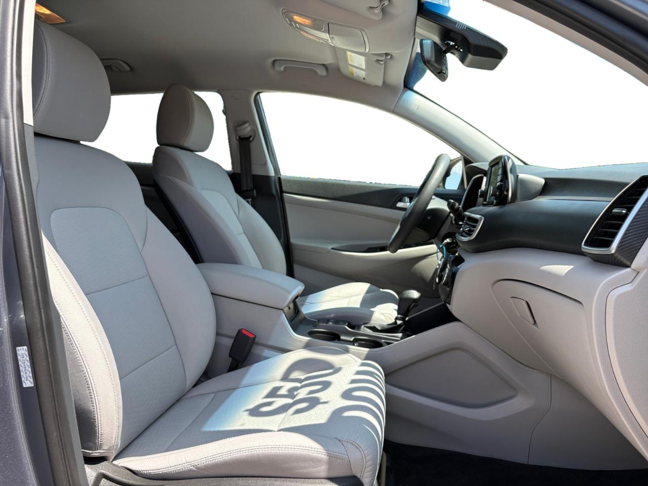 Hyundai Tucson SE FWD 2021