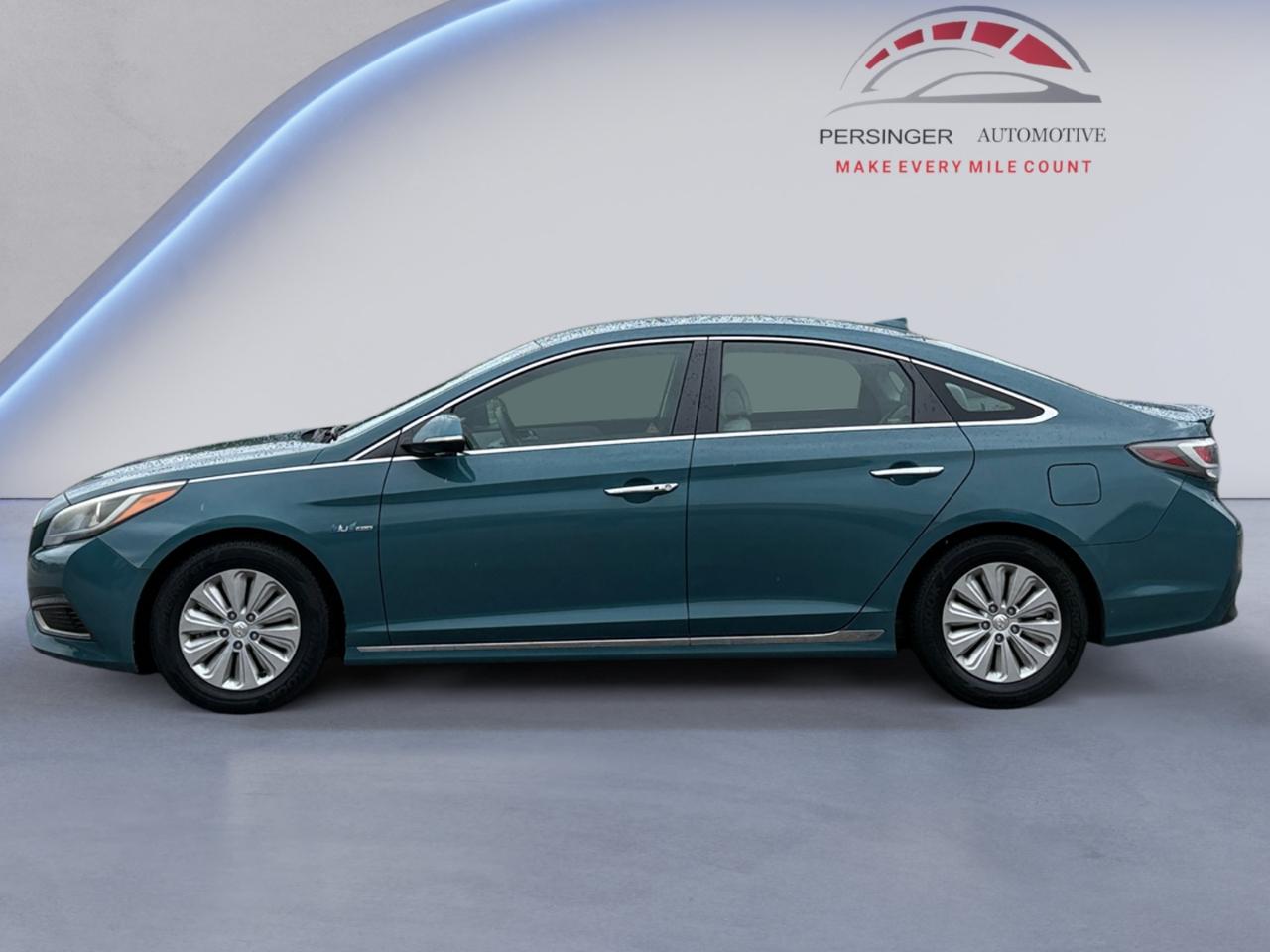 Hyundai Sonata Hybrid 4dr Sdn SE 2016