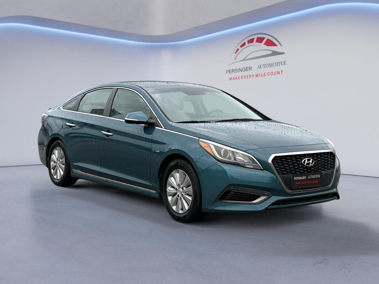 Hyundai Sonata Hybrid 4dr Sdn SE 2016