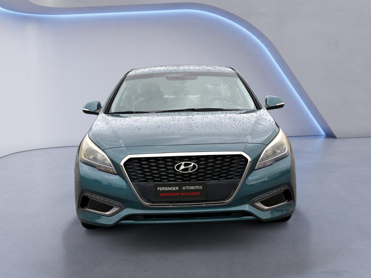 Hyundai Sonata Hybrid 4dr Sdn SE 2016