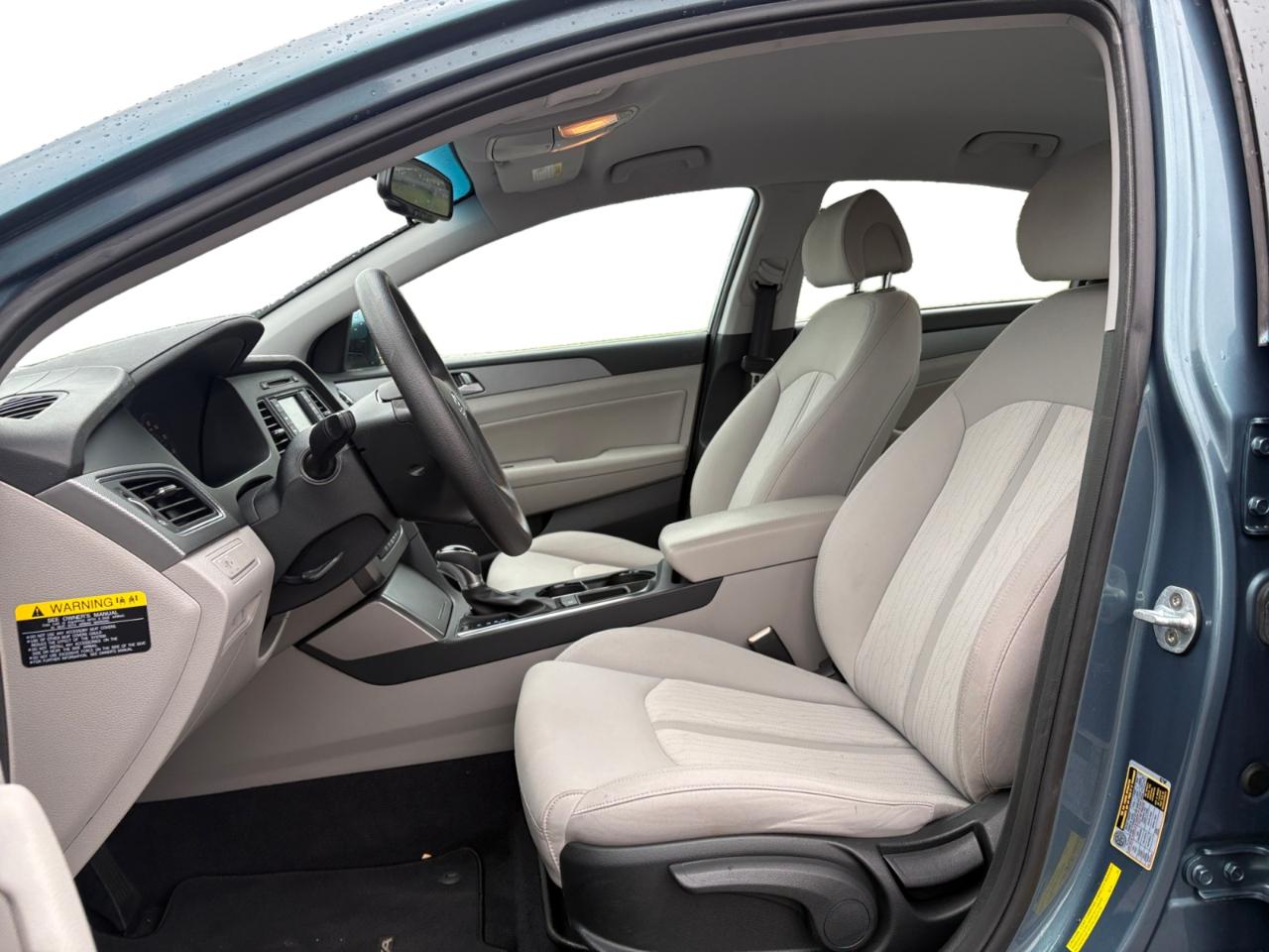 Hyundai Sonata Hybrid 4dr Sdn SE 2016