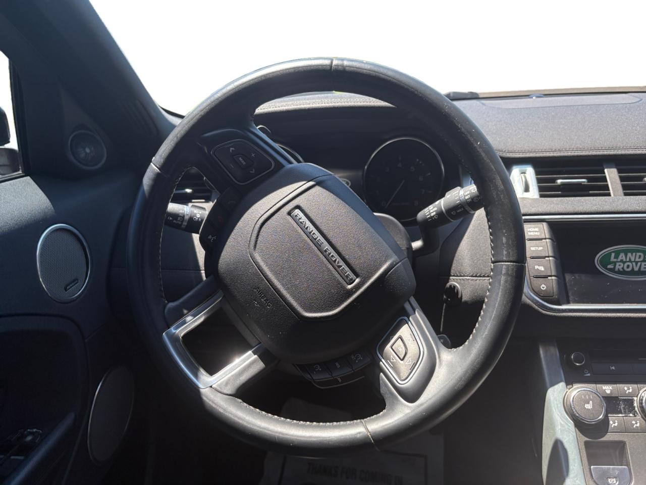 Land Rover Range Rover Evoque 5dr HB Pure Plus 2015