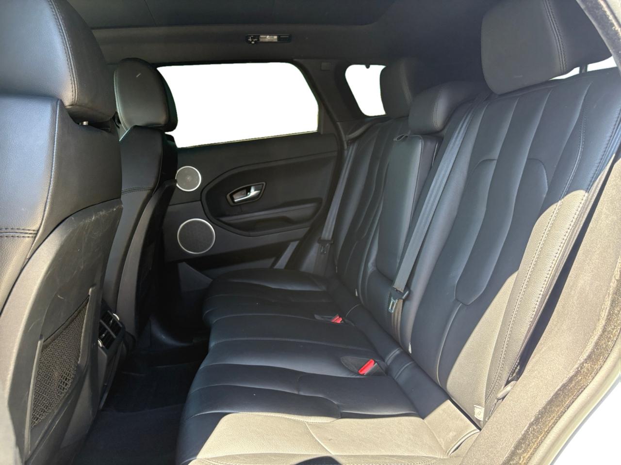 Land Rover Range Rover Evoque 5dr HB Pure Plus 2015