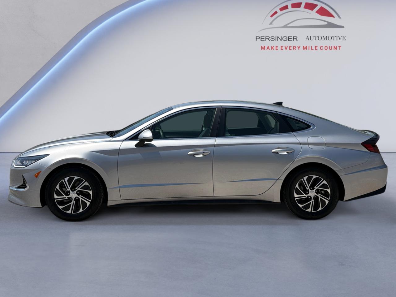 Hyundai Sonata Hybrid Blue 2.0L 2021