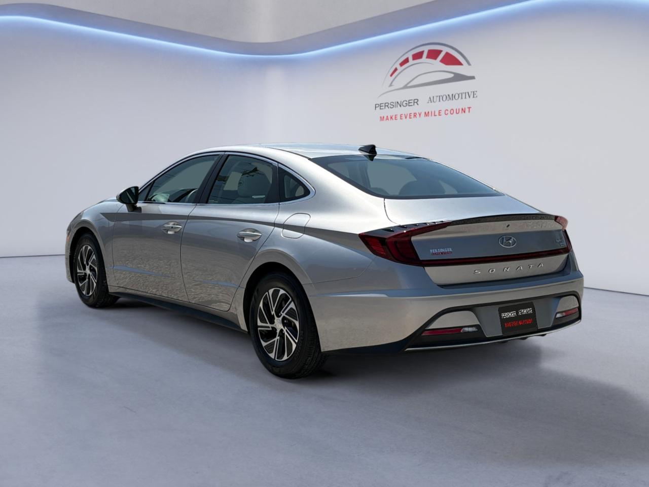 Hyundai Sonata Hybrid Blue 2.0L 2021