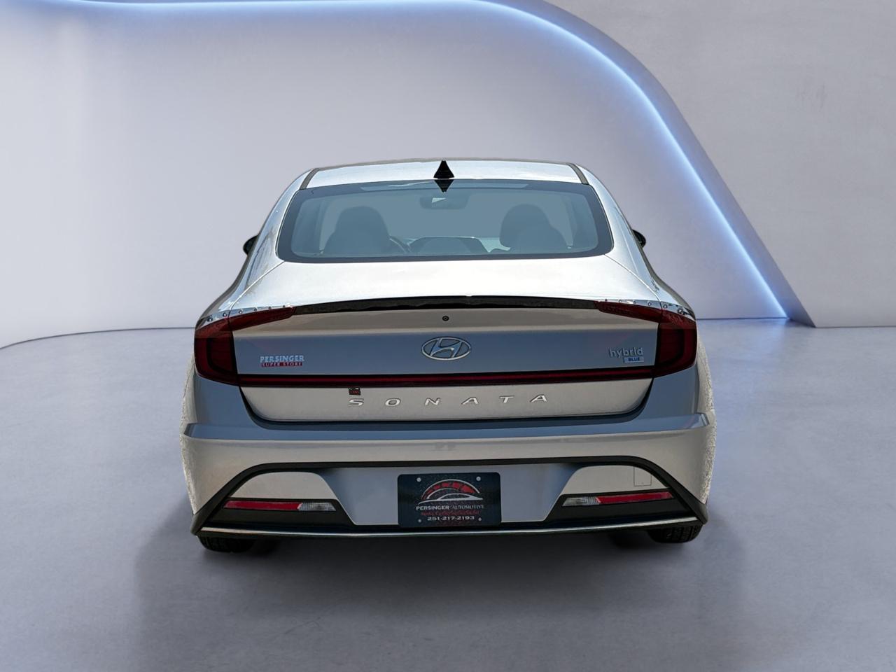 Hyundai Sonata Hybrid Blue 2.0L 2021