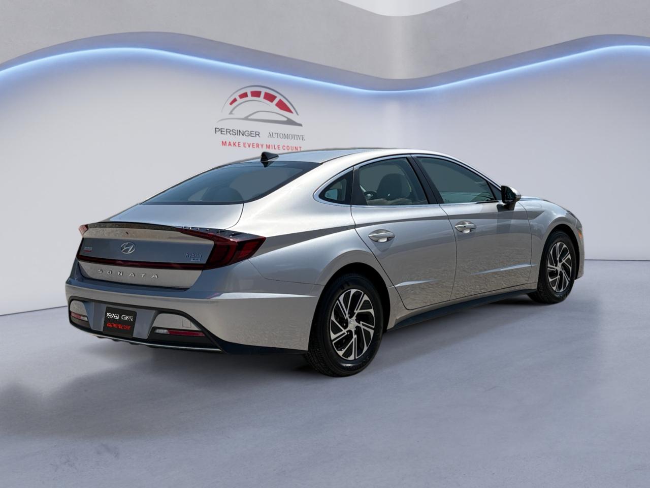 Hyundai Sonata Hybrid Blue 2.0L 2021