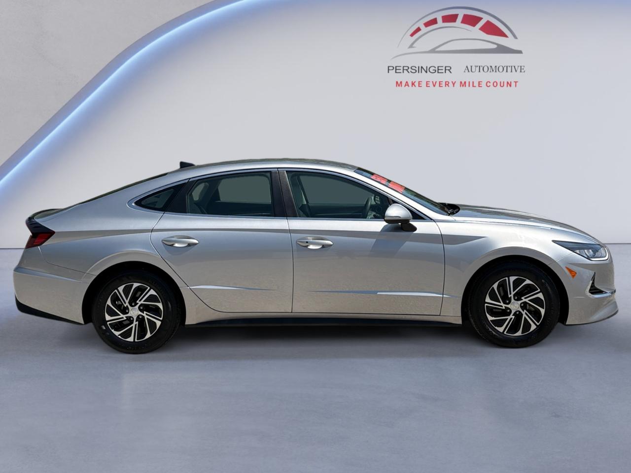 Hyundai Sonata Hybrid Blue 2.0L 2021