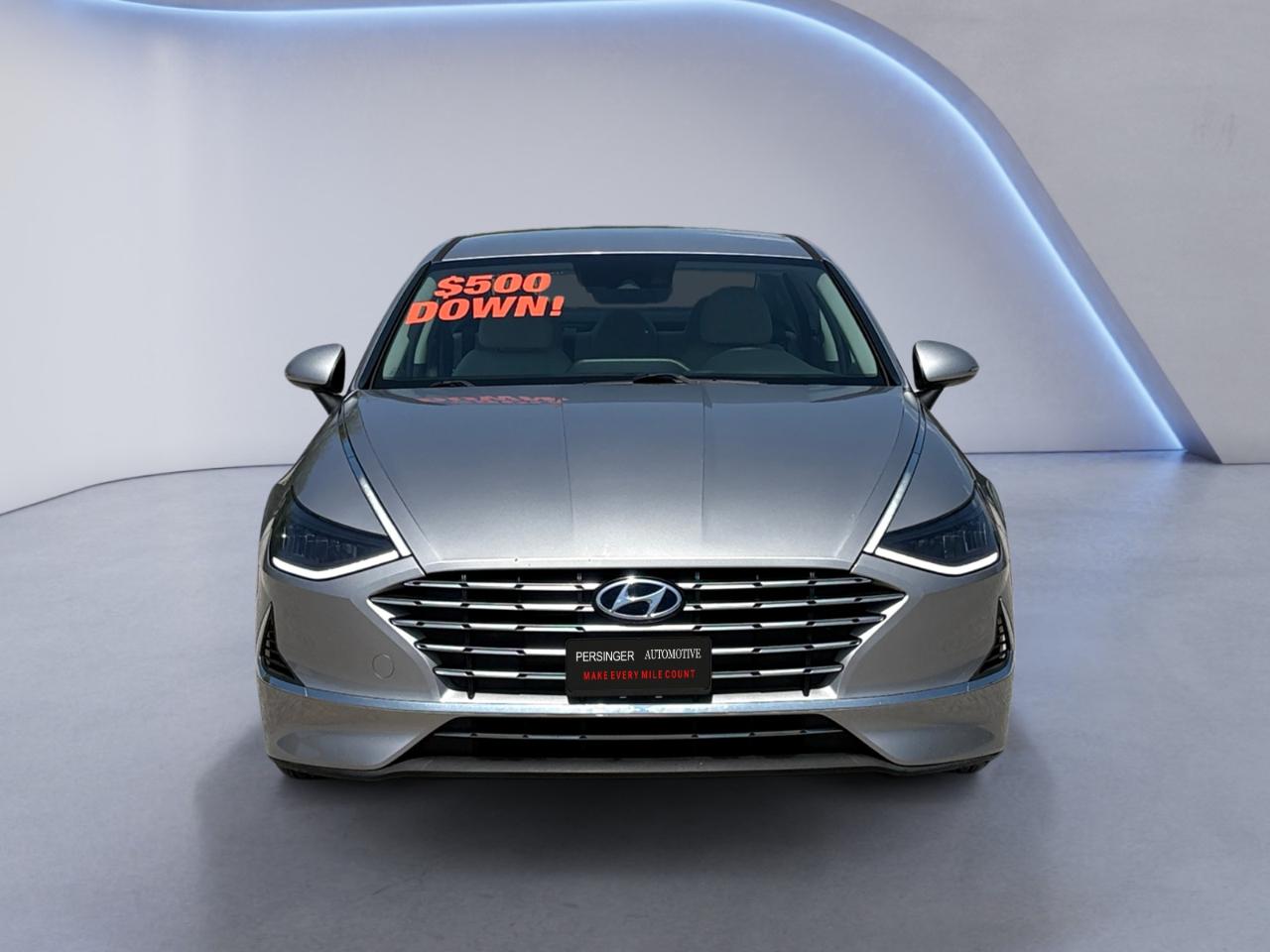 Hyundai Sonata Hybrid Blue 2.0L 2021