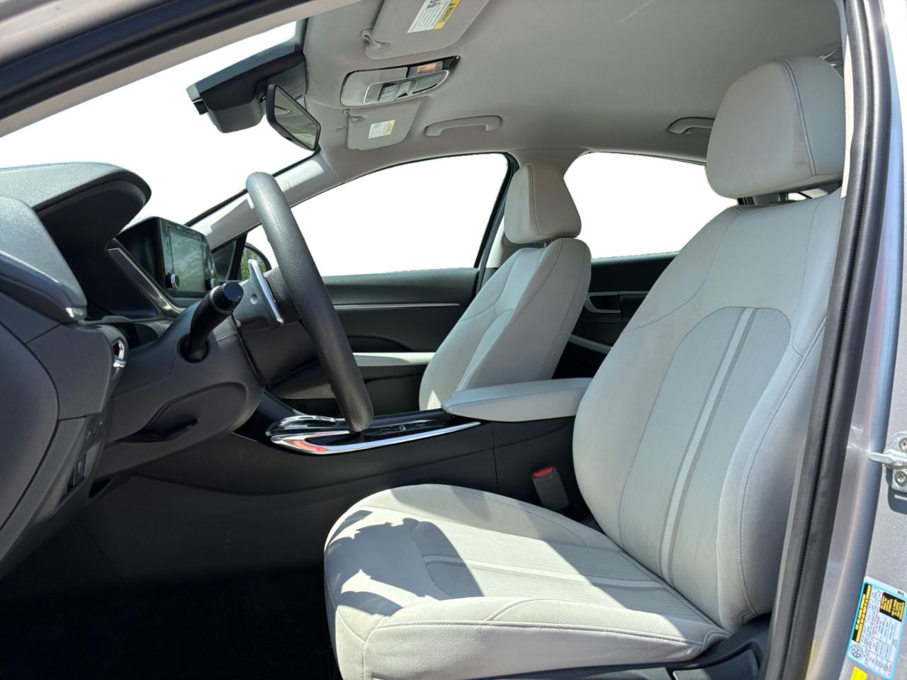 Hyundai Sonata Hybrid Blue 2.0L 2021