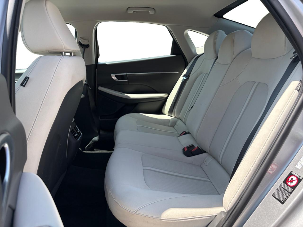 Hyundai Sonata Hybrid Blue 2.0L 2021