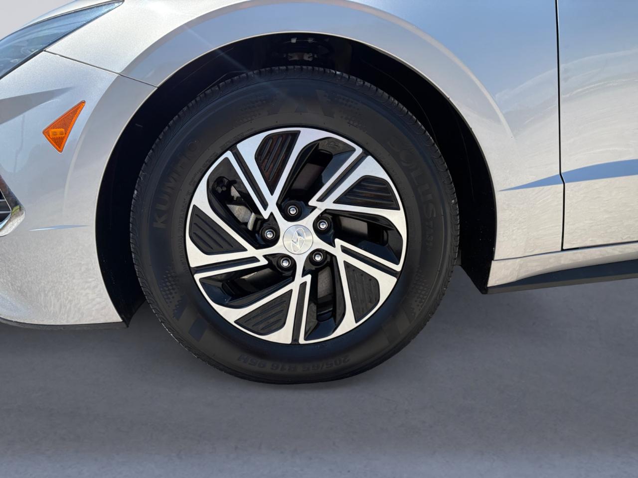 Hyundai Sonata Hybrid Blue 2.0L 2021