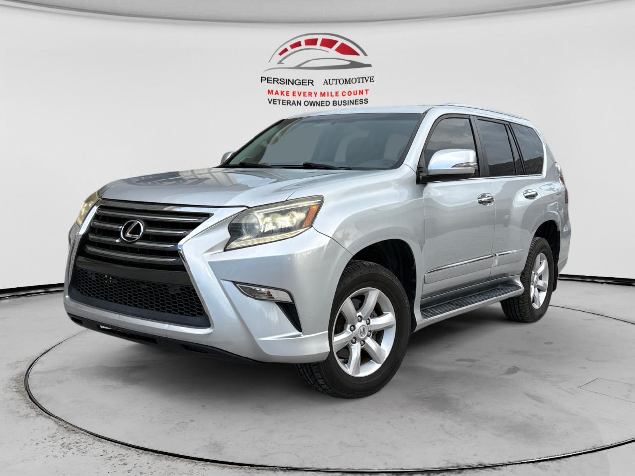 2016 Lexus GX 460 4WD 4dr