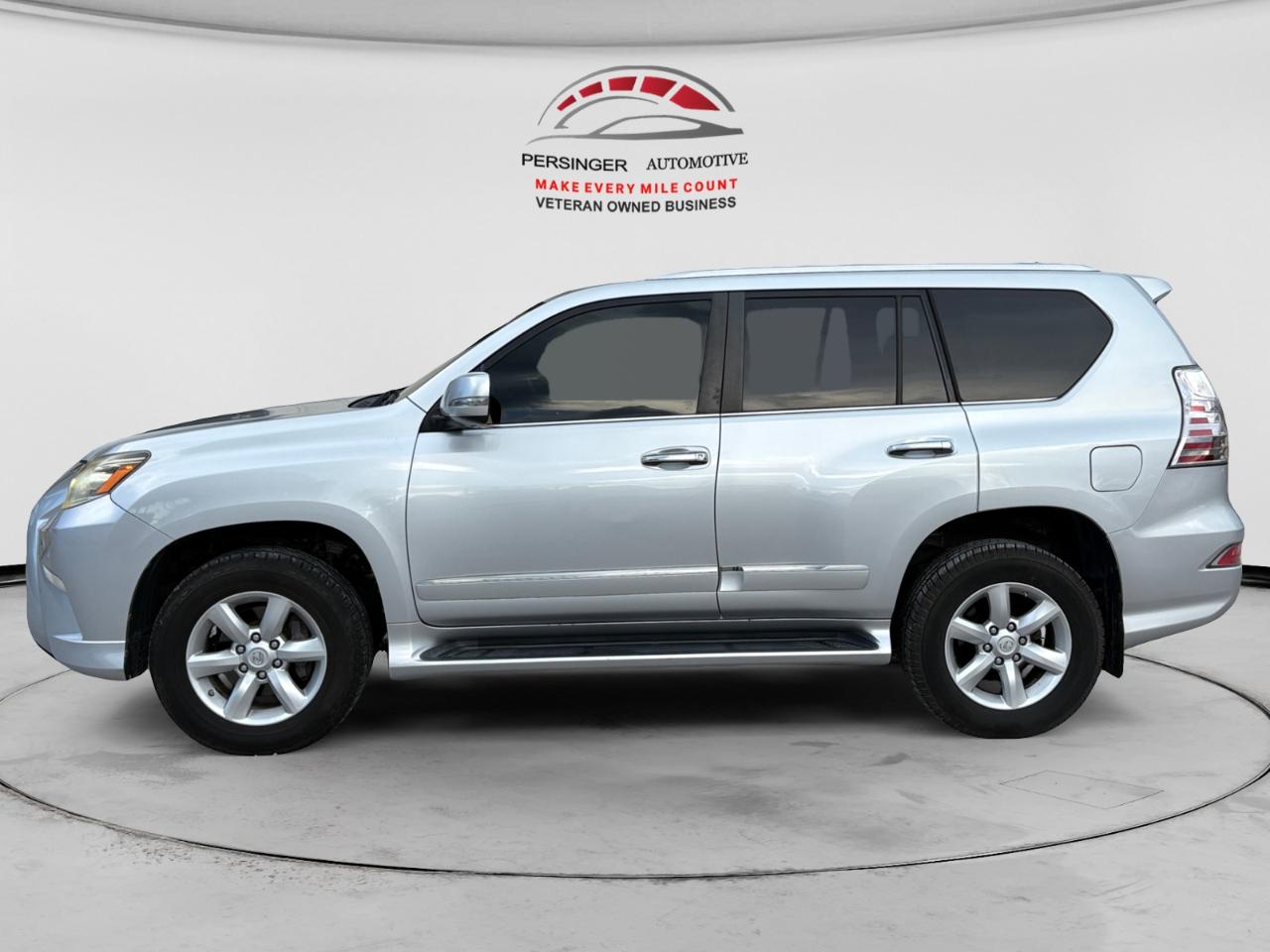 Lexus GX 460 4WD 4dr 2016