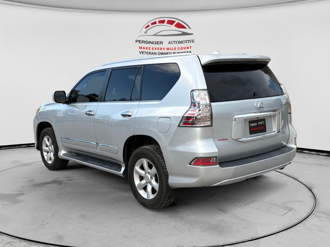 Lexus GX 460 4WD 4dr 2016