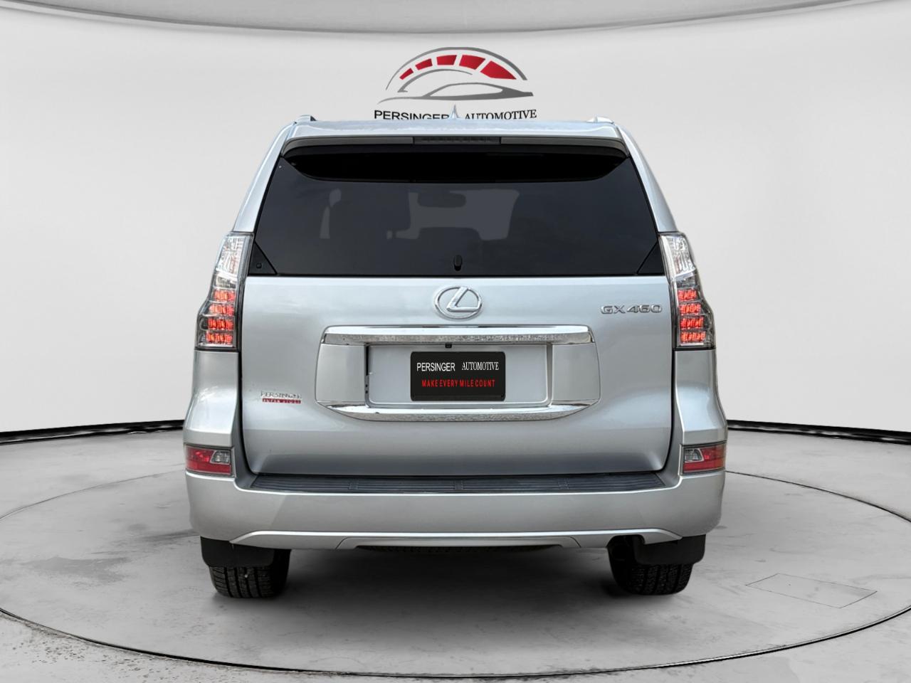 Lexus GX 460 4WD 4dr 2016