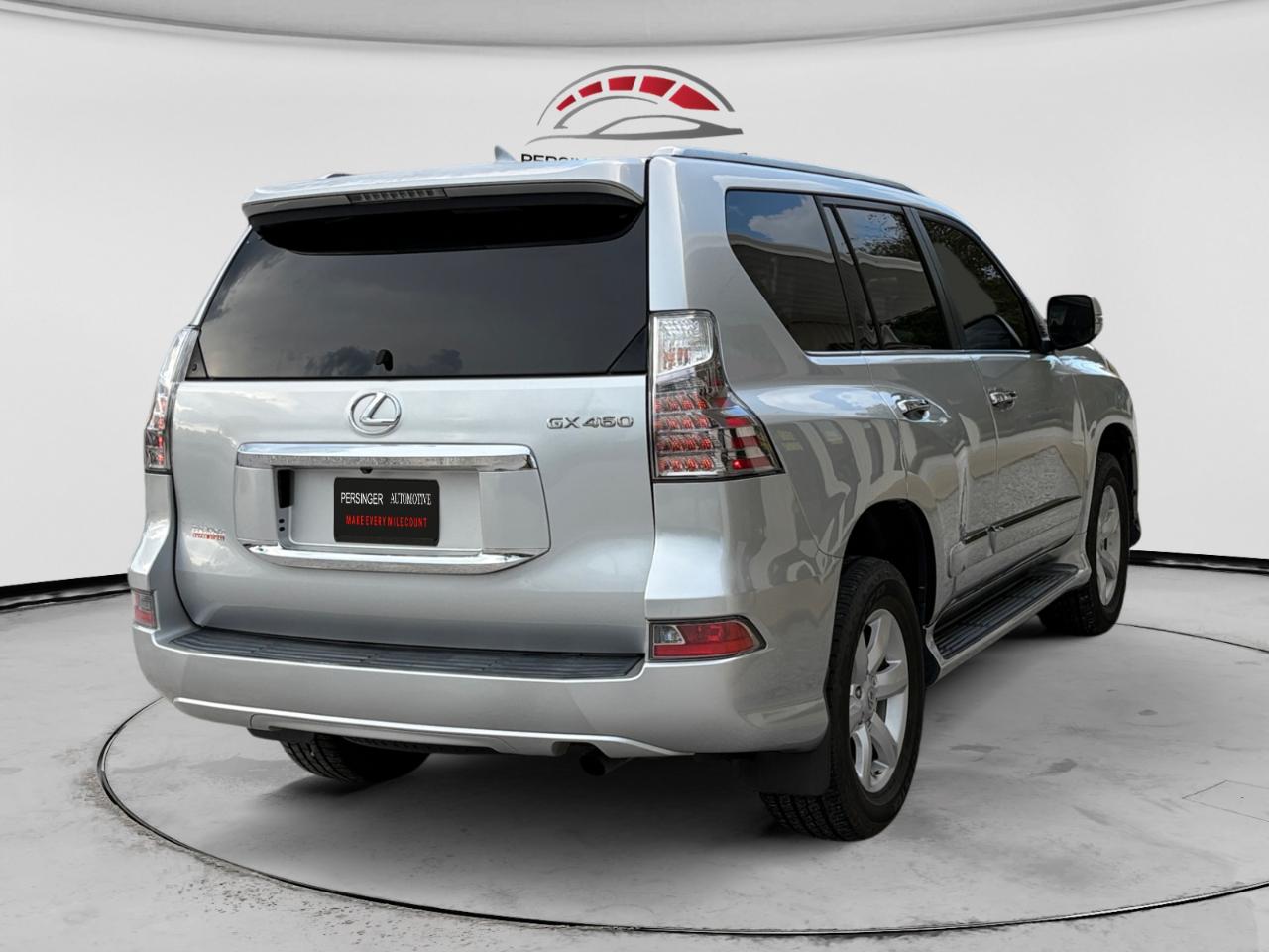 Lexus GX 460 4WD 4dr 2016
