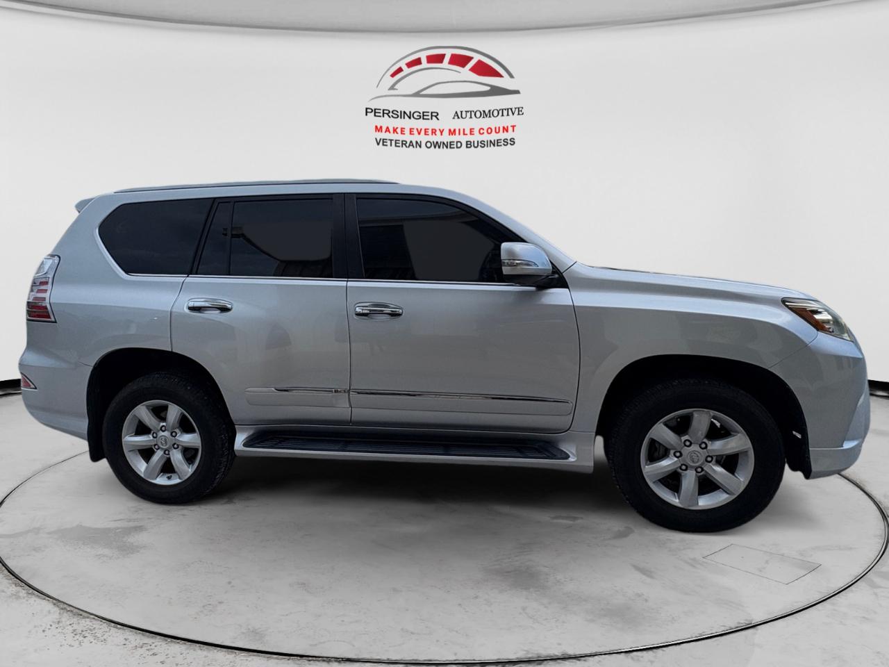 Lexus GX 460 4WD 4dr 2016