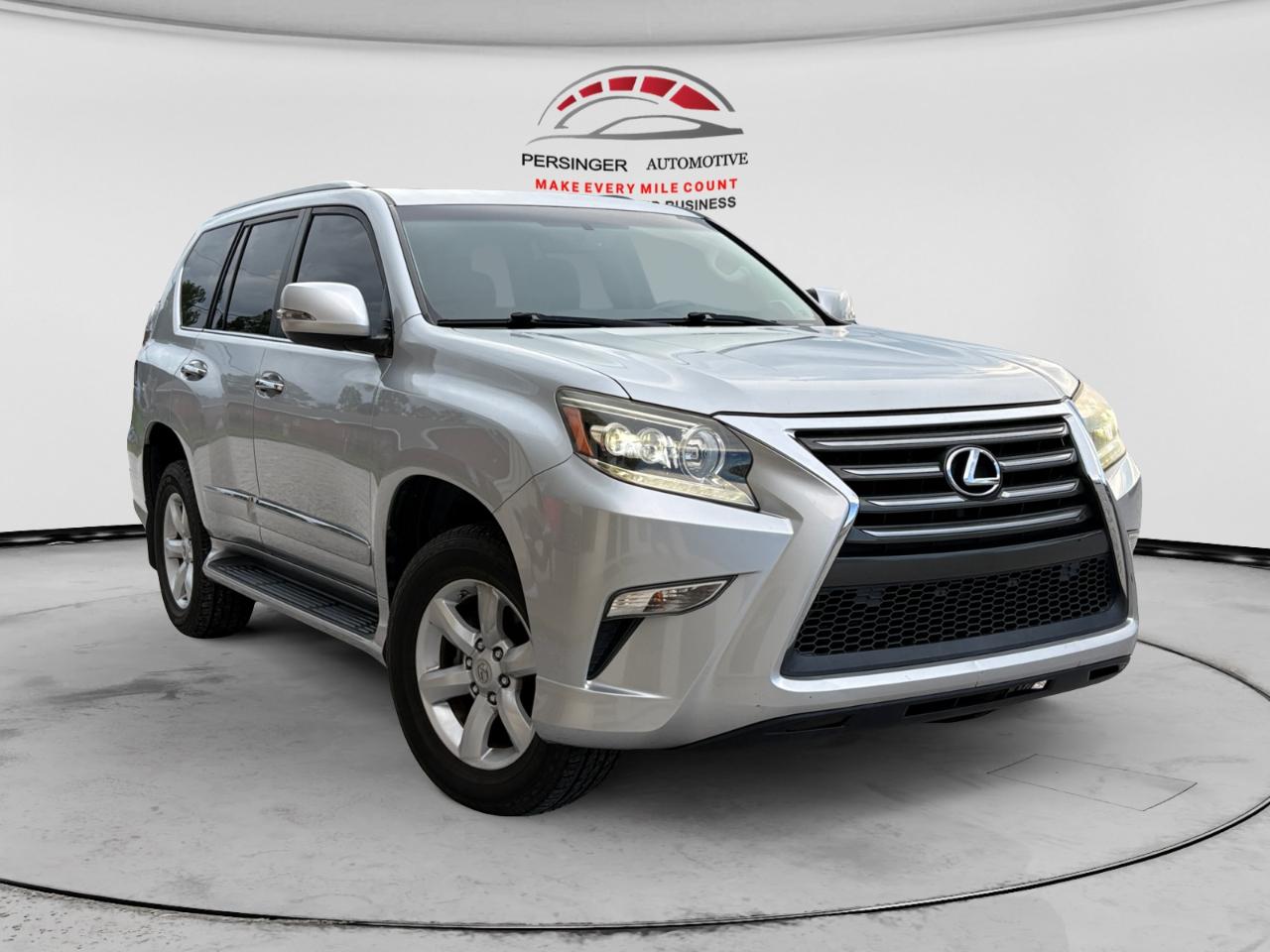 Lexus GX 460 4WD 4dr 2016
