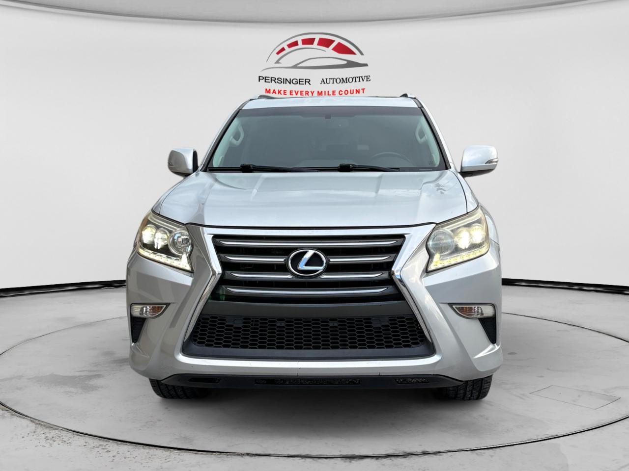 Lexus GX 460 4WD 4dr 2016