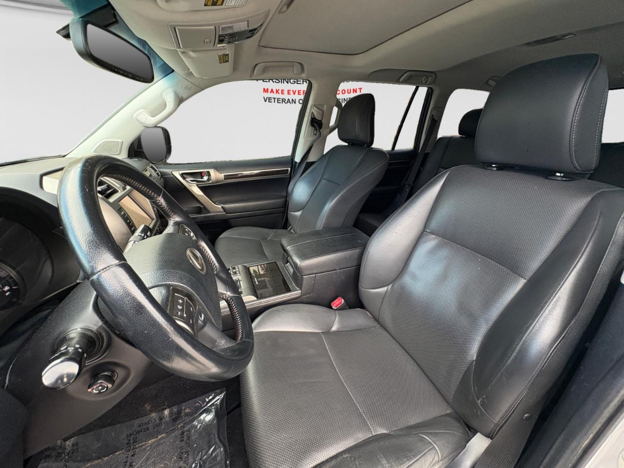 Lexus GX 460 4WD 4dr 2016
