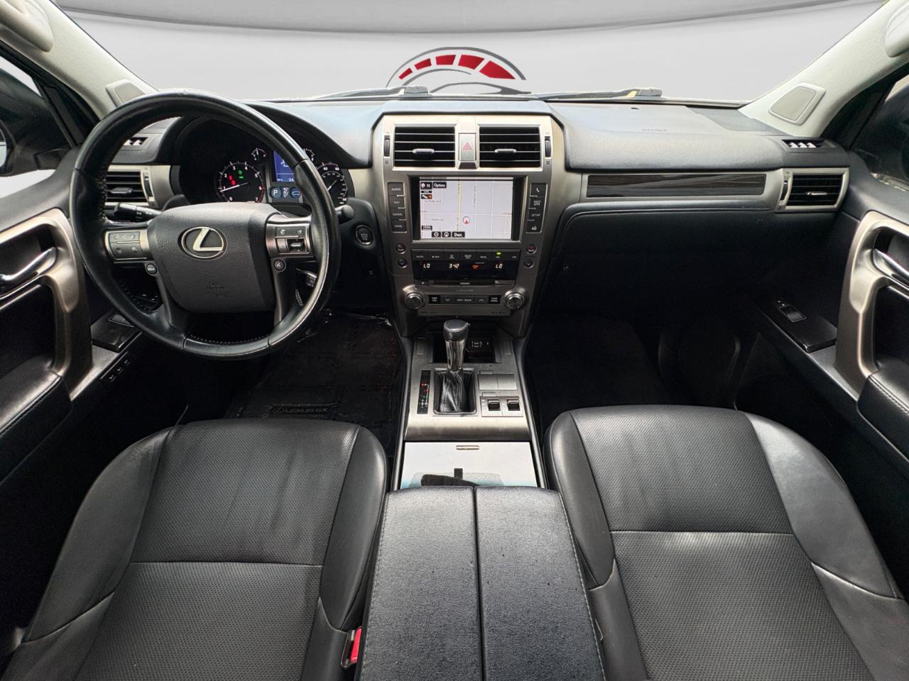 Lexus GX 460 4WD 4dr 2016
