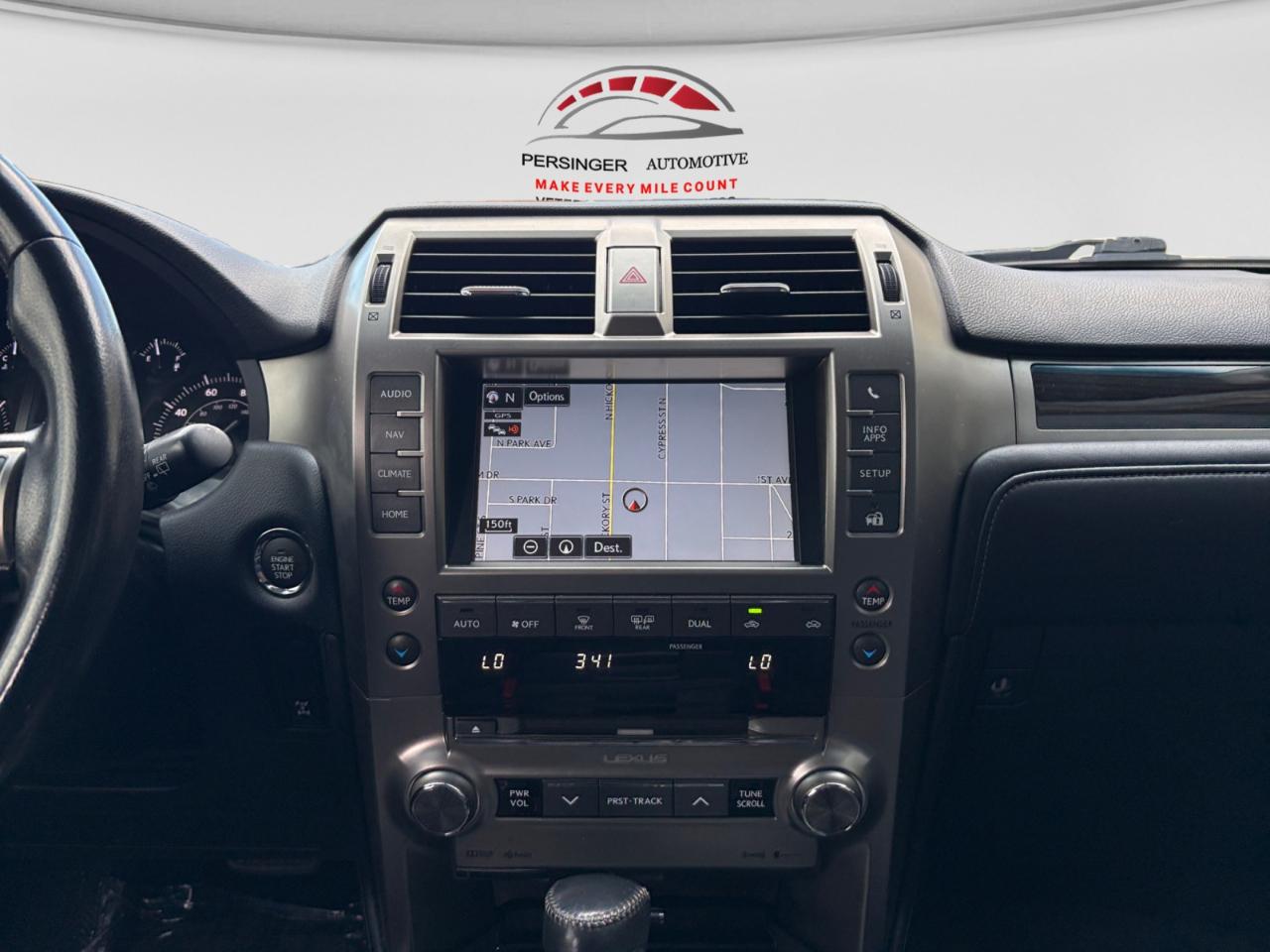 Lexus GX 460 4WD 4dr 2016