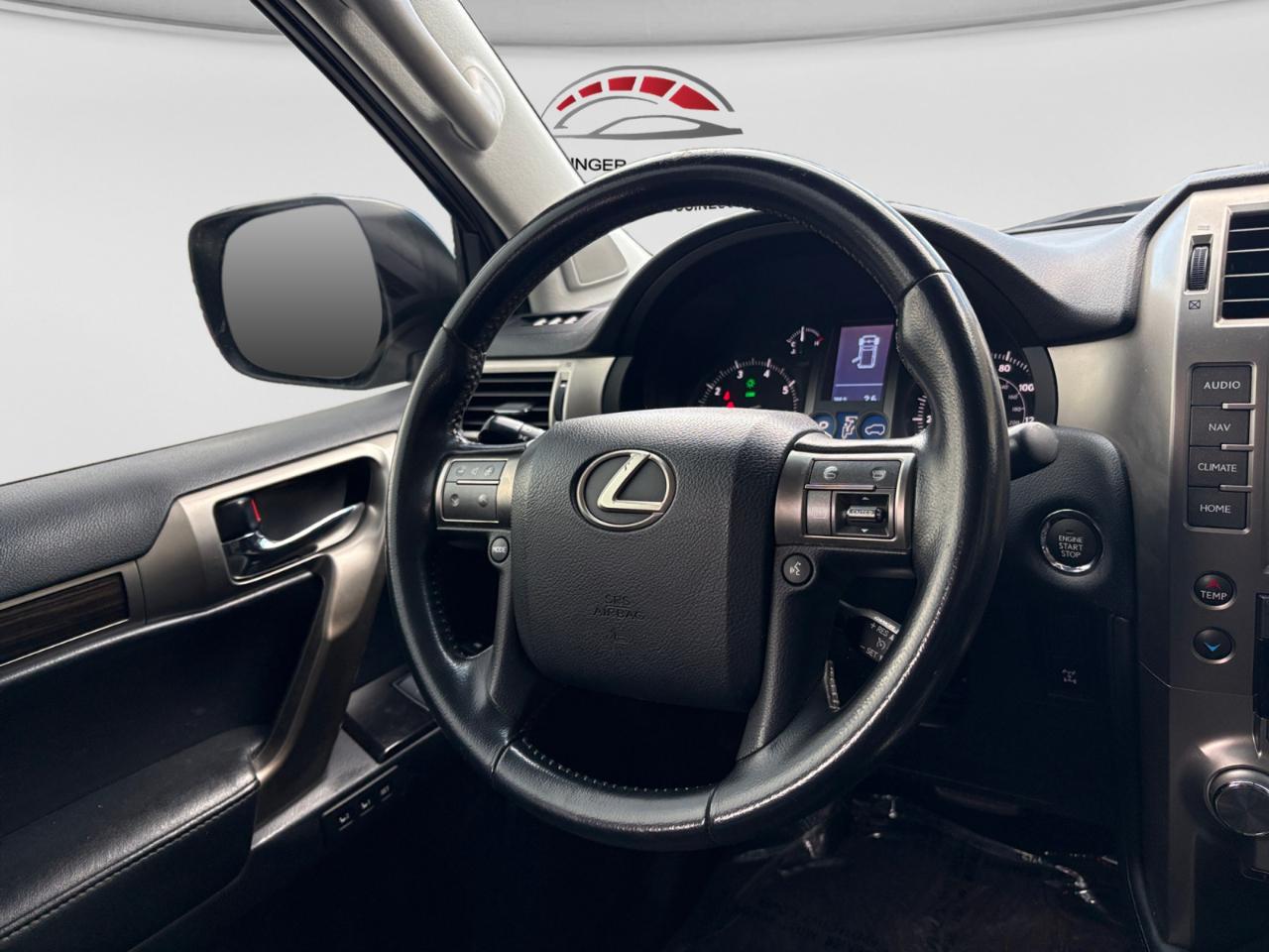 Lexus GX 460 4WD 4dr 2016