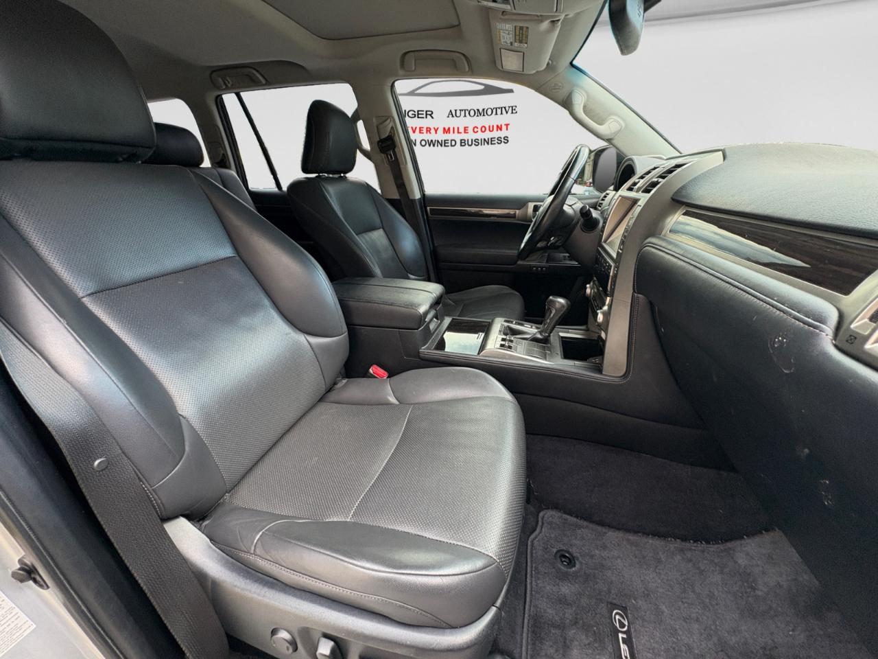 Lexus GX 460 4WD 4dr 2016
