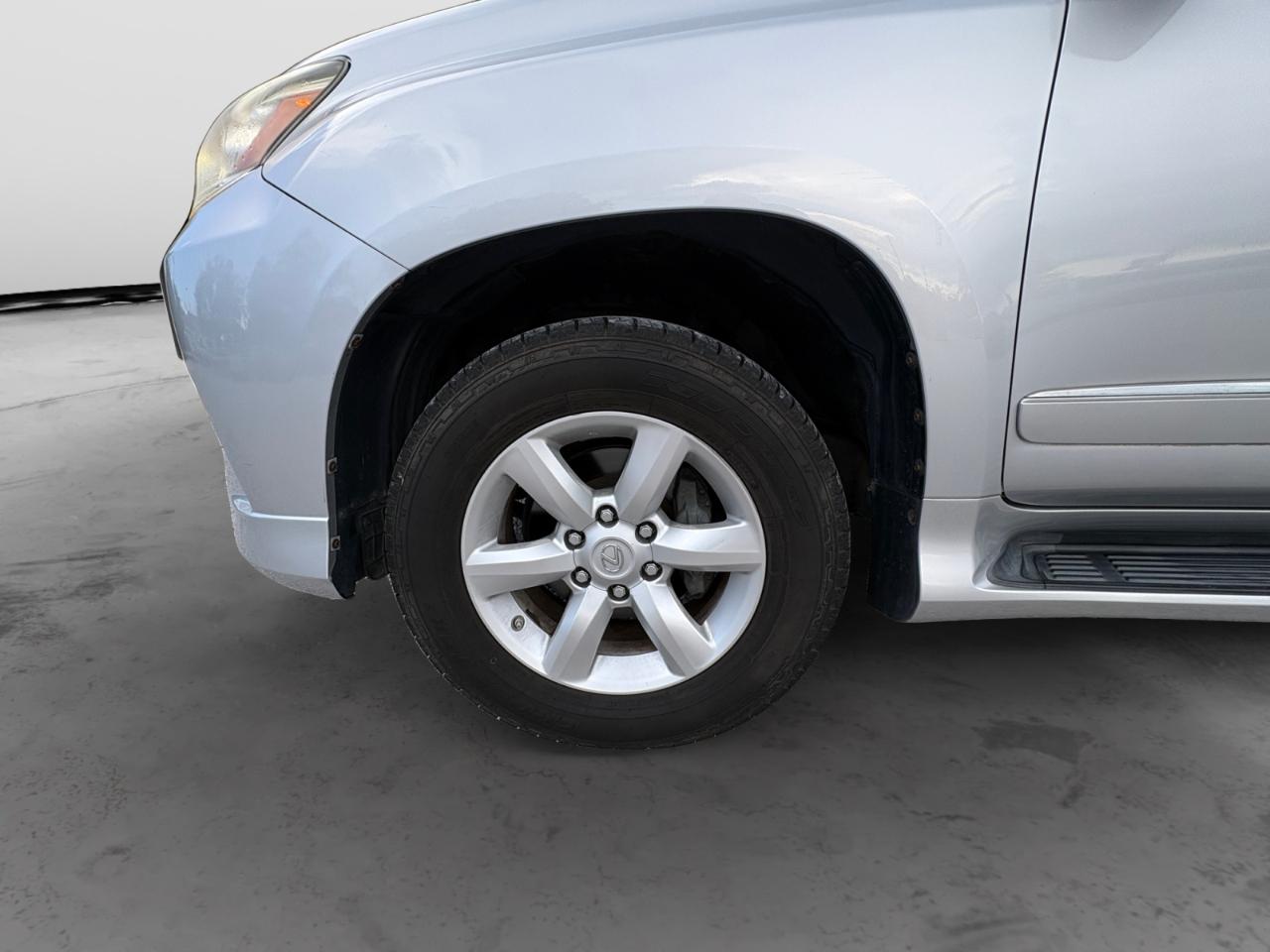 Lexus GX 460 4WD 4dr 2016