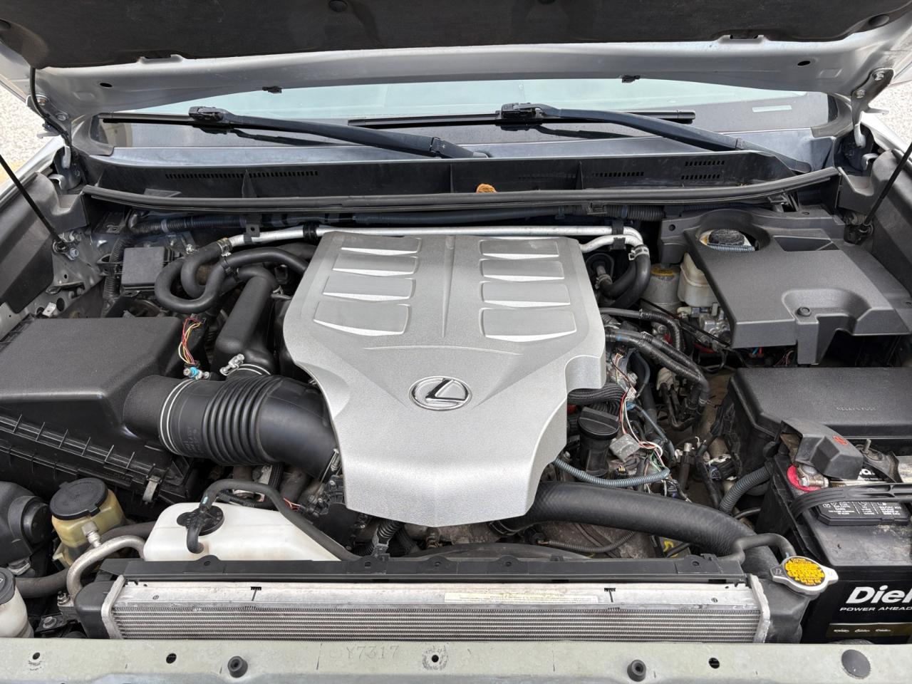 Lexus GX 460 4WD 4dr 2016