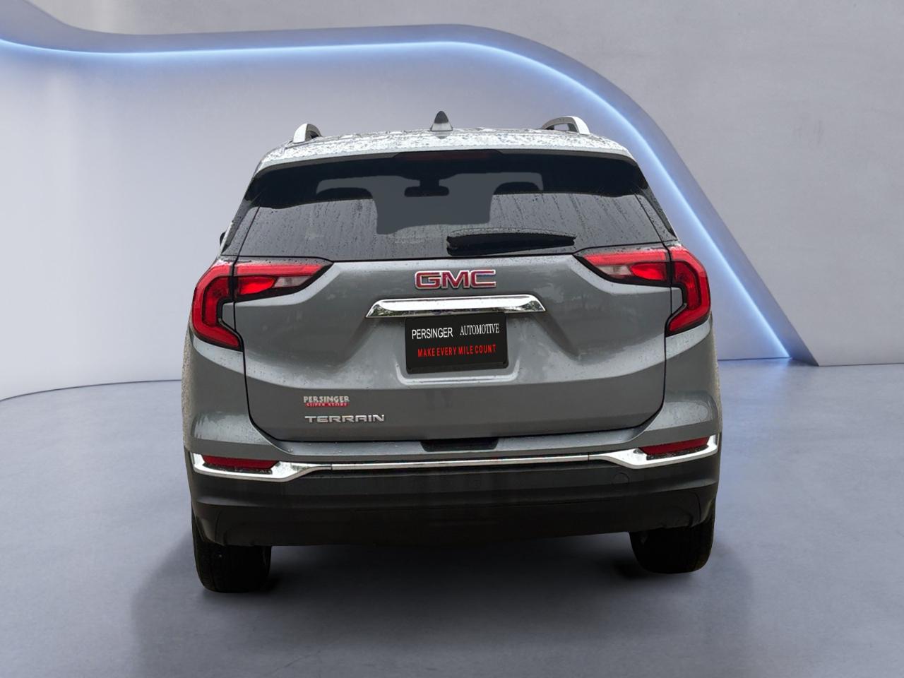 GMC Terrain FWD 4dr SLT 2021