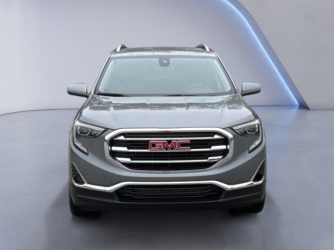 GMC Terrain FWD 4dr SLT 2021