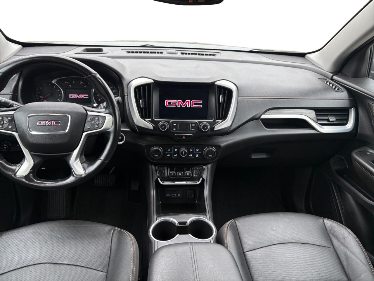 GMC Terrain FWD 4dr SLT 2021